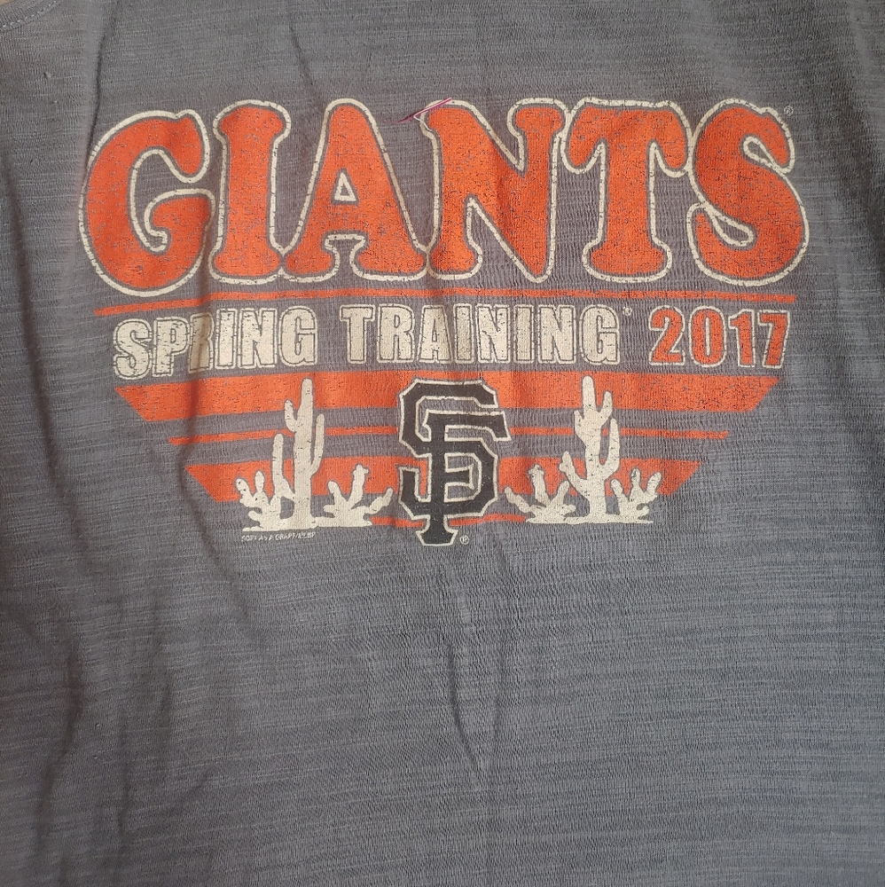3 SF Giants Tank top -San Fransisco
